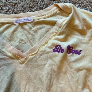 Free people shirt
